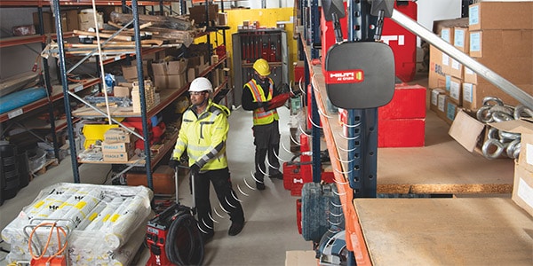 Tool Tracking