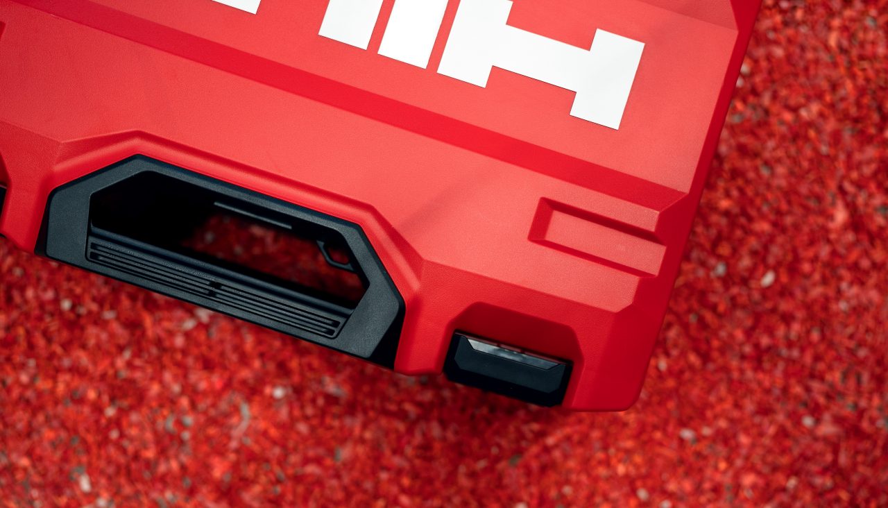 Hilti Sustainable Packaging