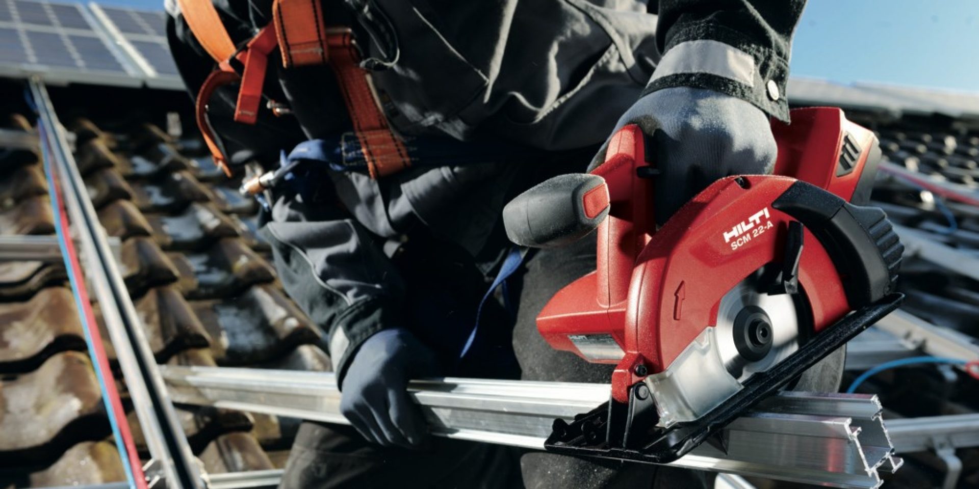 Hilti cold-cut metal saw SCM 22-A