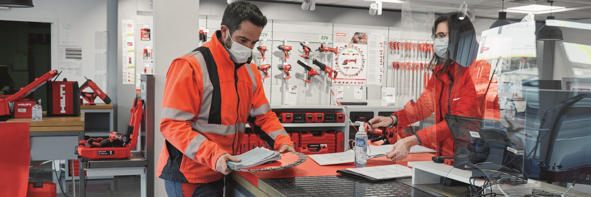 Hilti Frequently Asked Questions