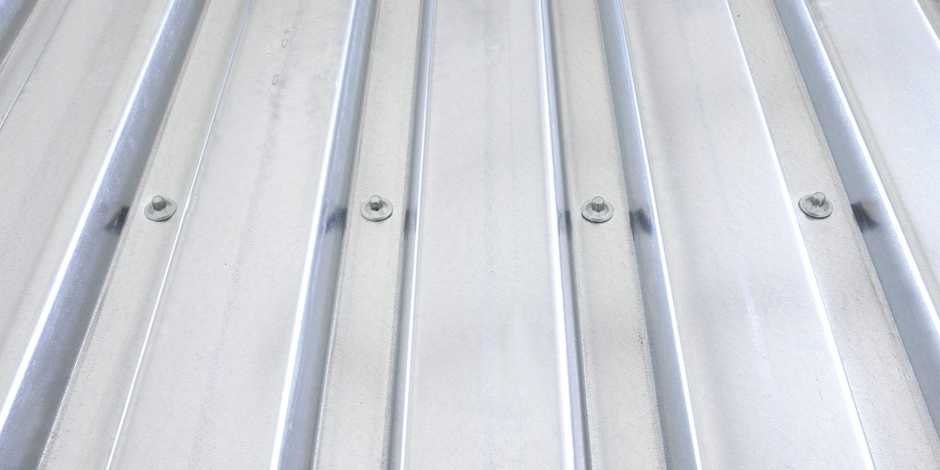 Fastening roofing and flooring metal sheet to structural steel beams