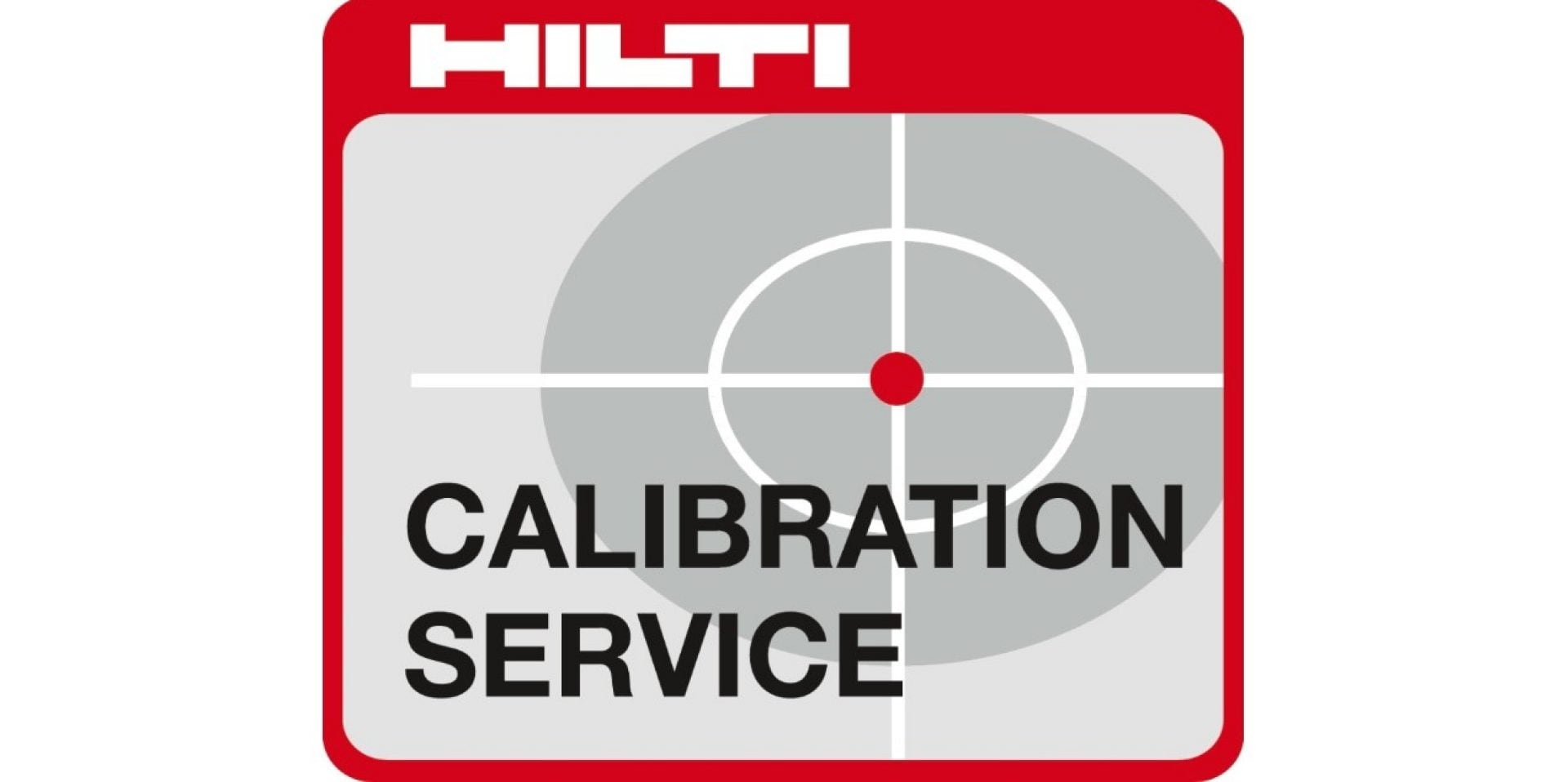 Hilti calibration services