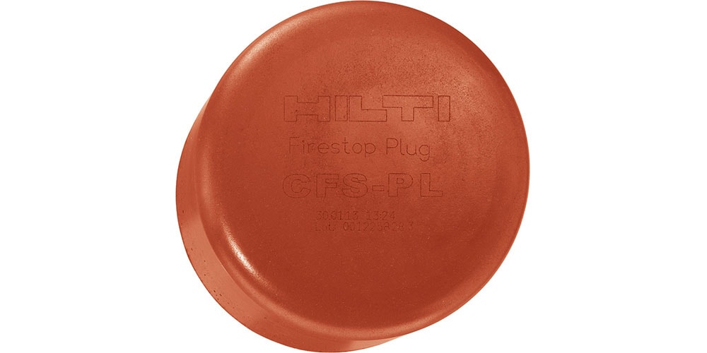 Hilti Firestop Plugs CFS-PL