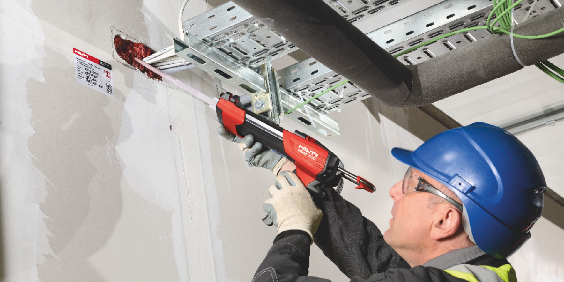 Hilti Passive Fire Protection