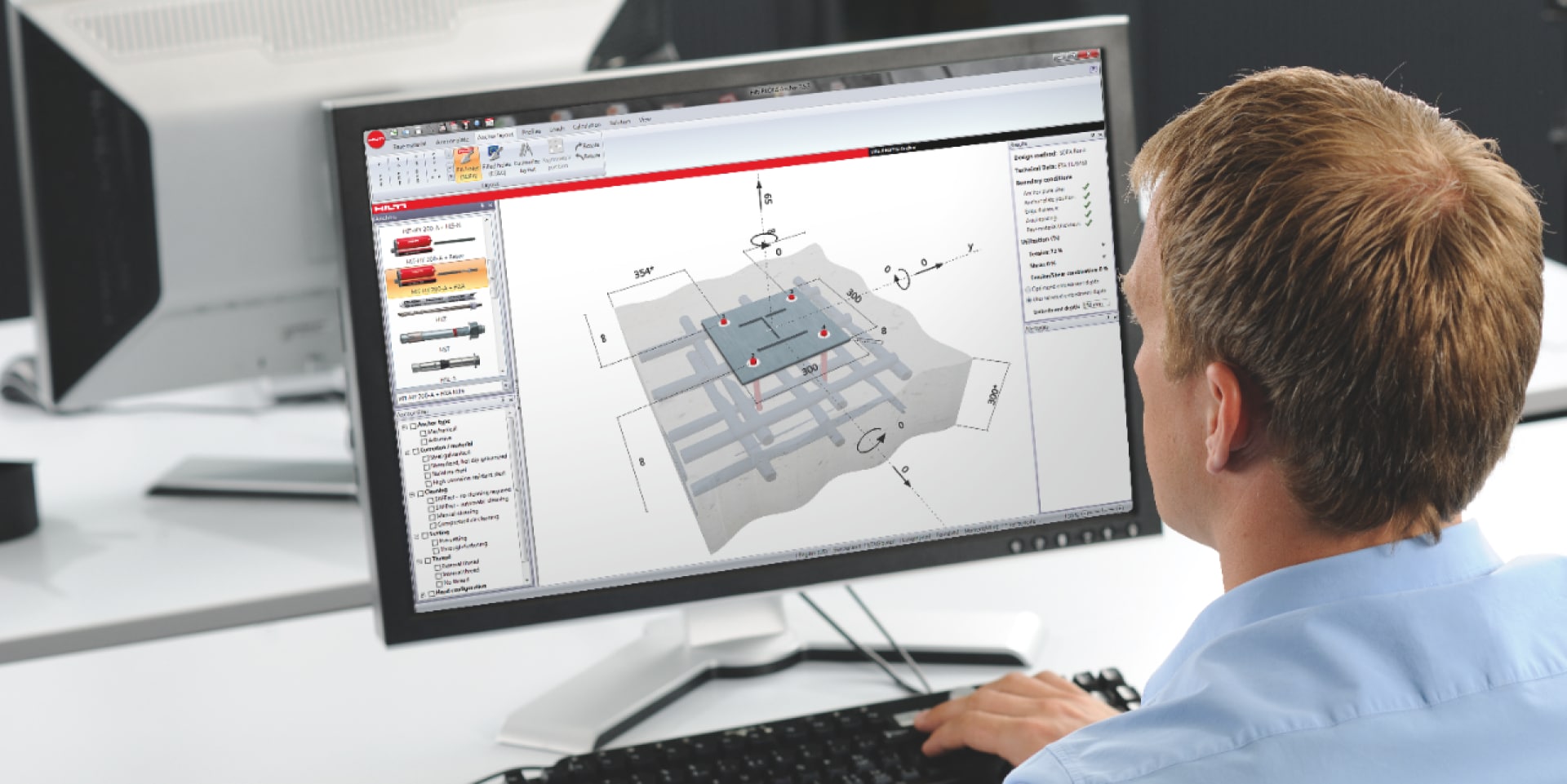 Hilti Profis Software