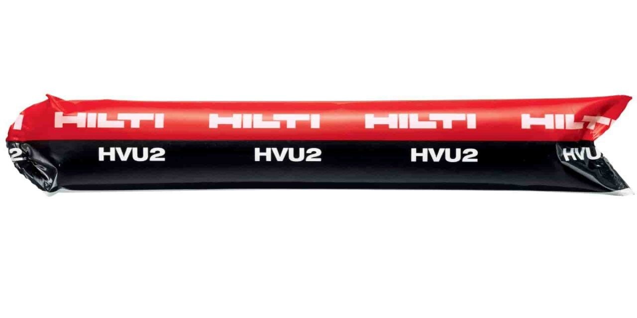 HVU foil capsule