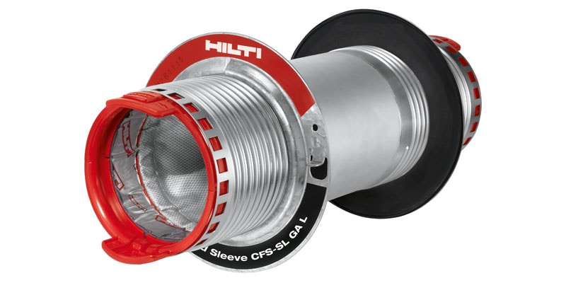 Firestop Products - Hilti New Zealand