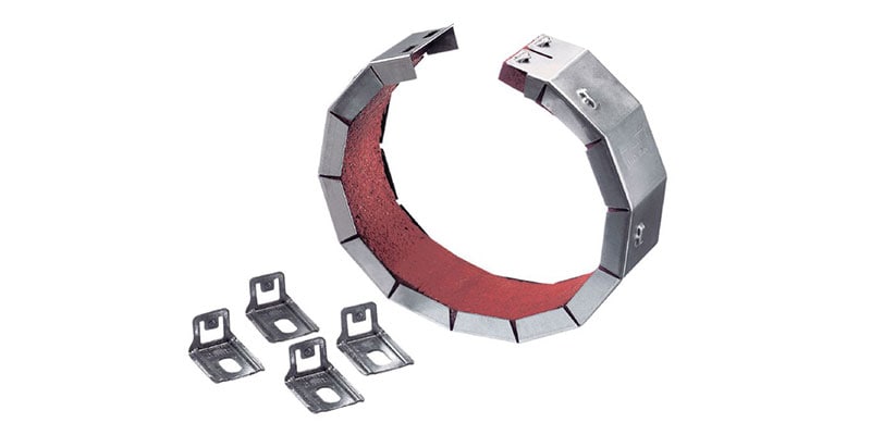 Firestop collar