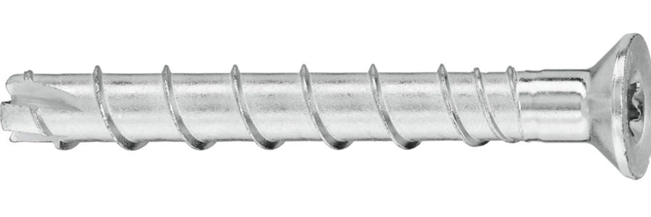 HUS3-C 8/10 screw anchor