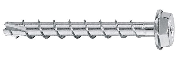 HUS3-H 6 screw anchor