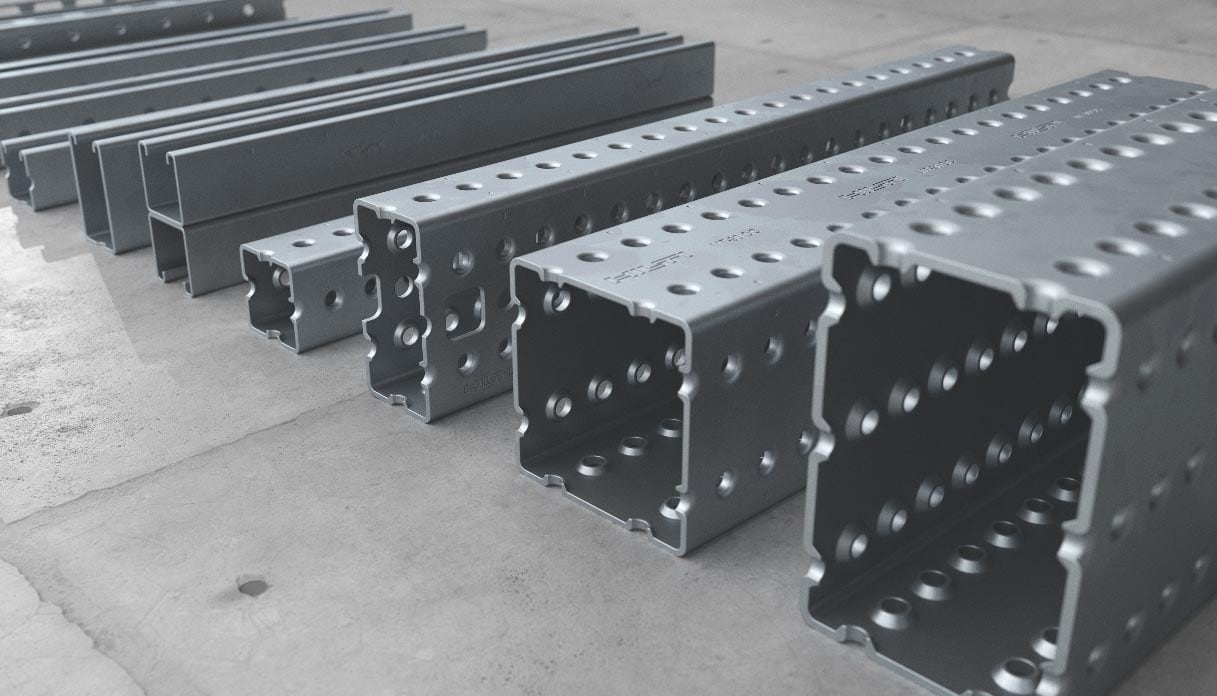 Modular Supports Design Center - Hilti New Zealand