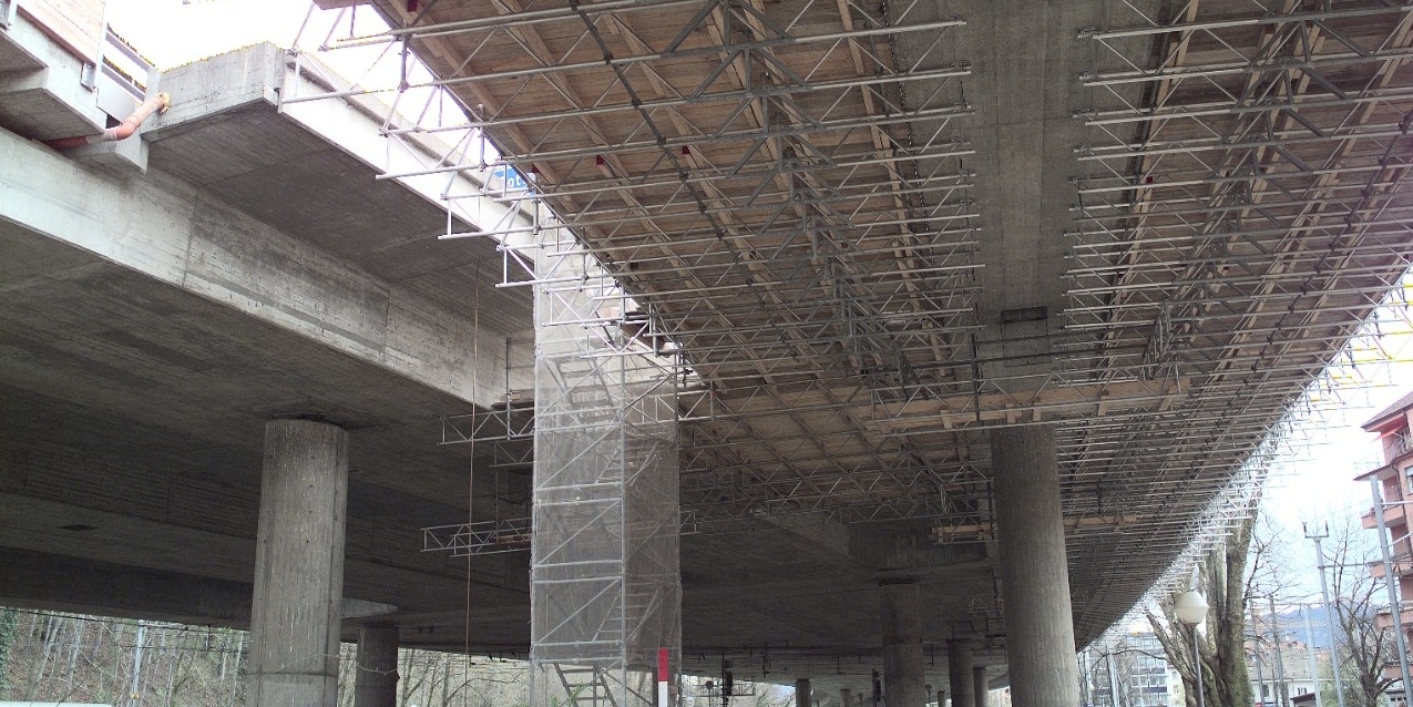 post-installed rebar