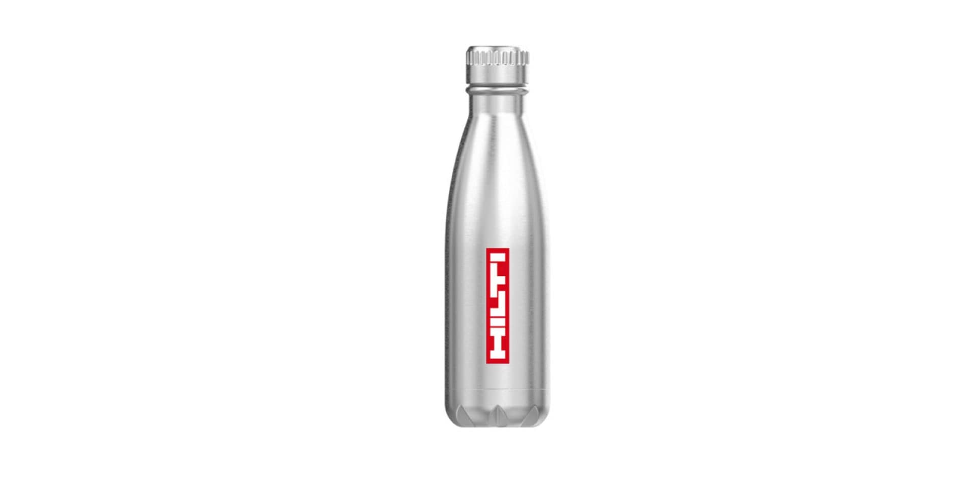 Hilti branded water bottle