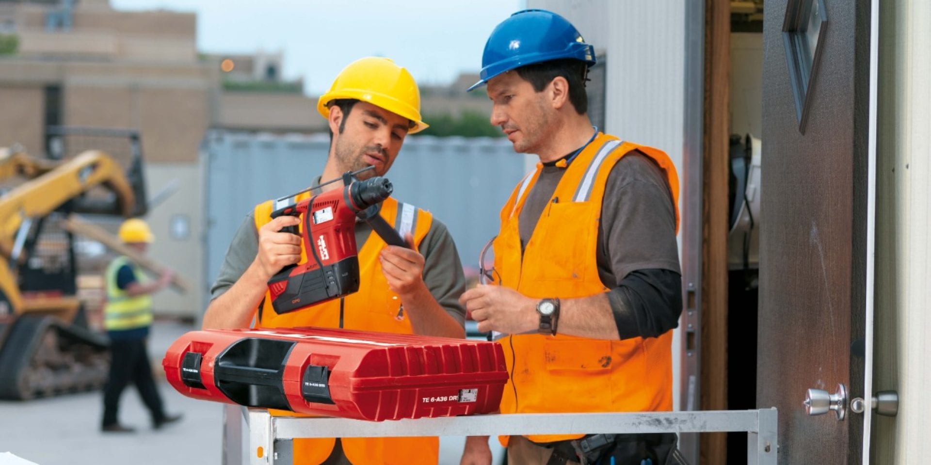 Hilti Fleet Management