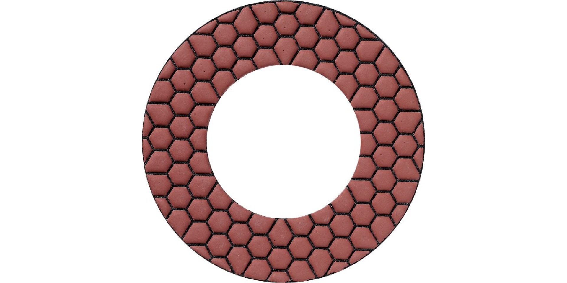 Hilti SPX finishing pad for diamond grinder