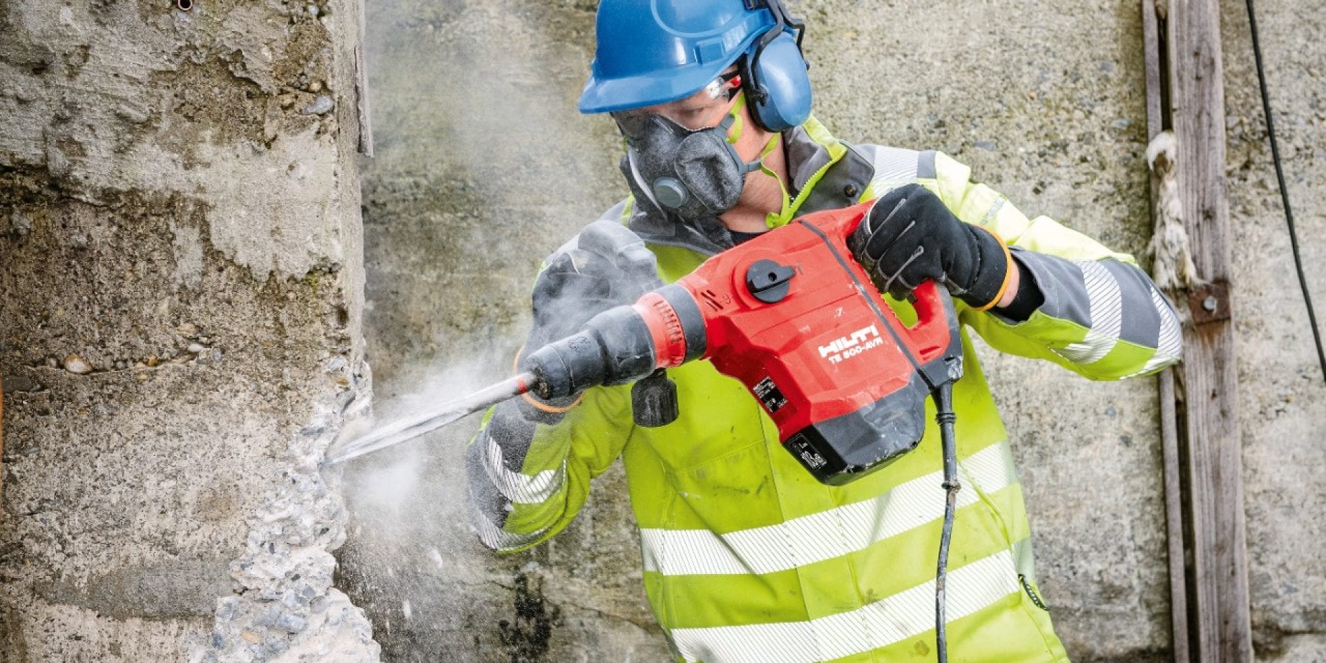 Hilti te500avr outlet