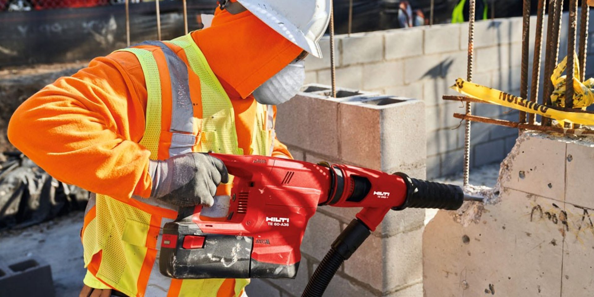 Hilti combihammers 