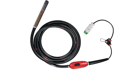 NCV Internal vibrator
