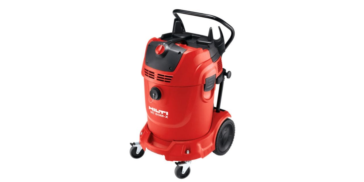 Dust control systems Hilti New Zealand
