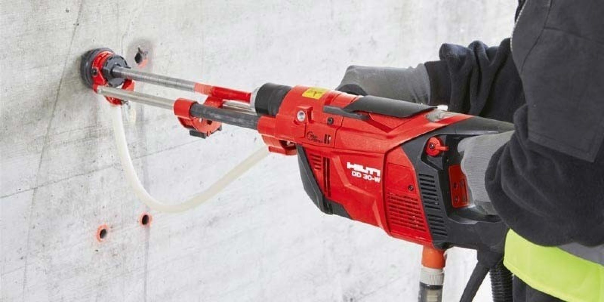 Diamond drilling tool