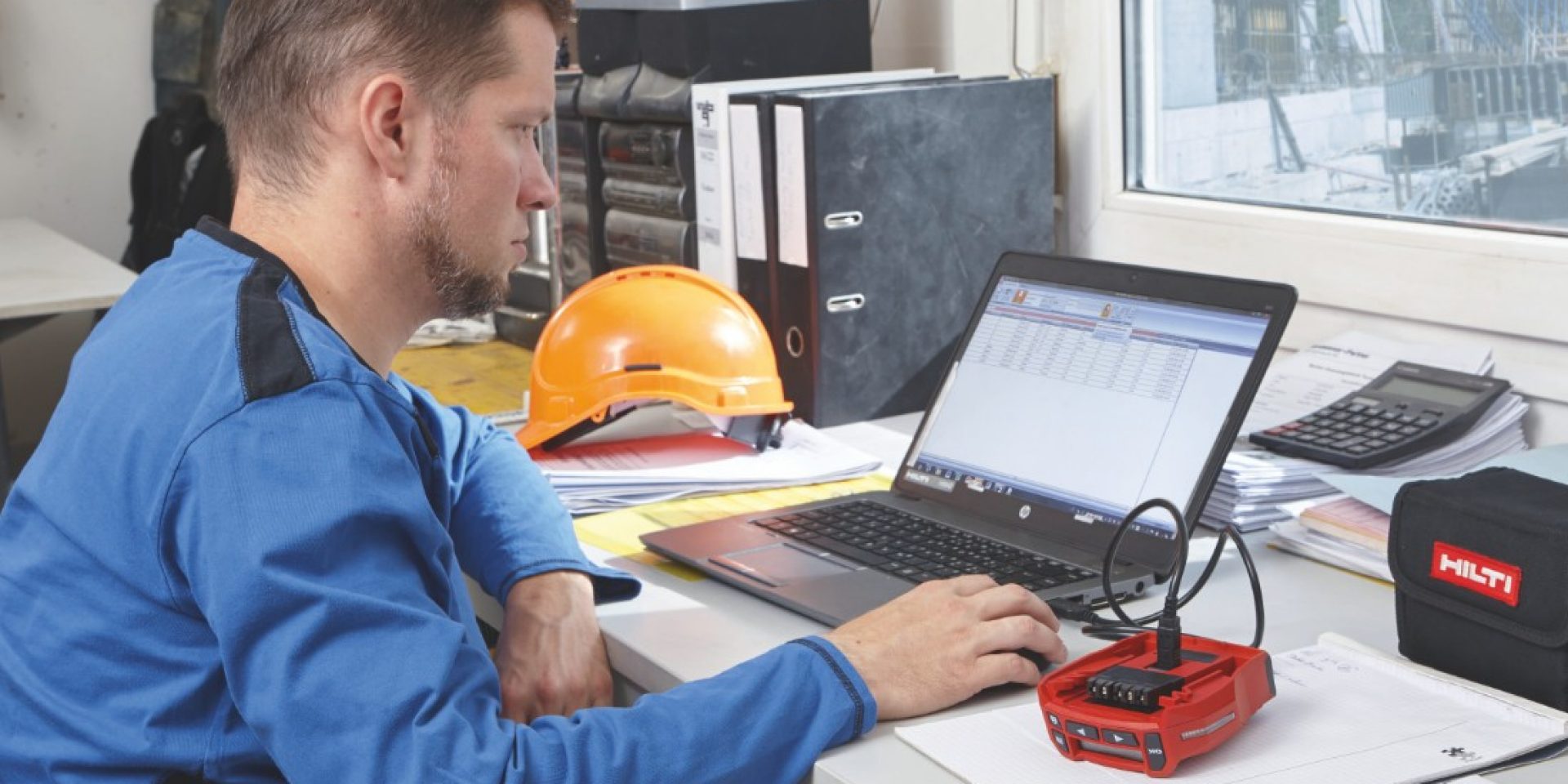 Generate your installation report with our adaptive torque documentation software
