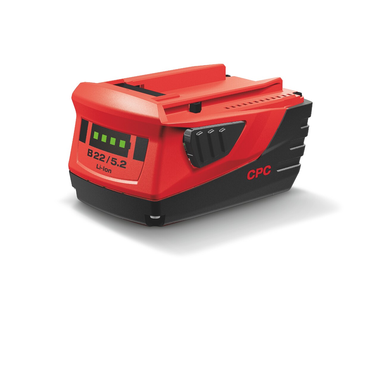 B 22/5.2 Li-ion battery