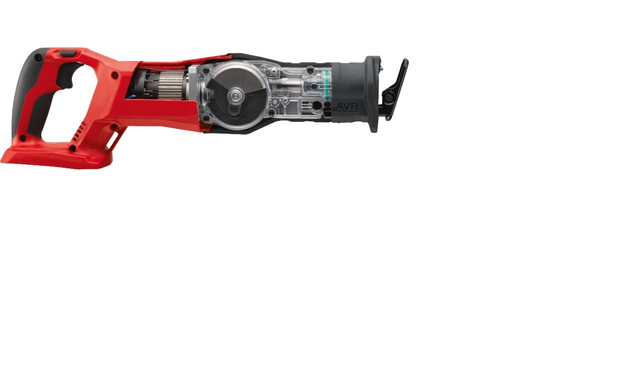 SR 6A22 Cordless reciprocating saw Hilti New Zealand