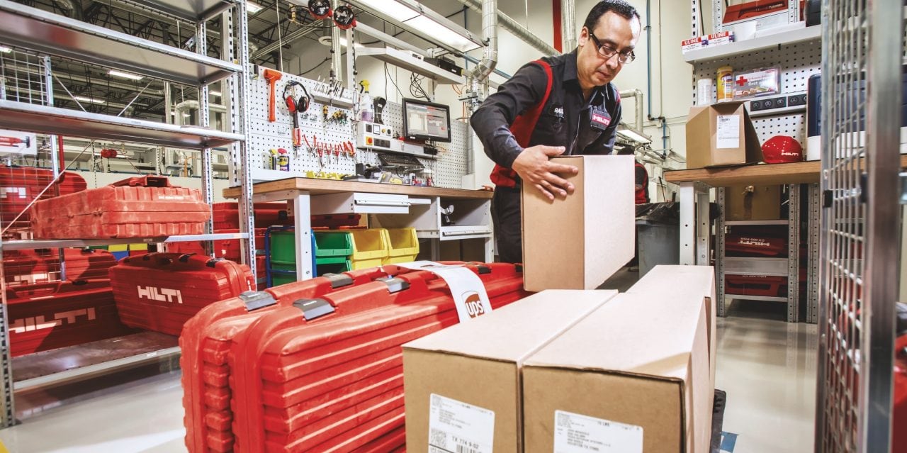 Logistics, People, Toolbox, Warehouse, Handling, HNA