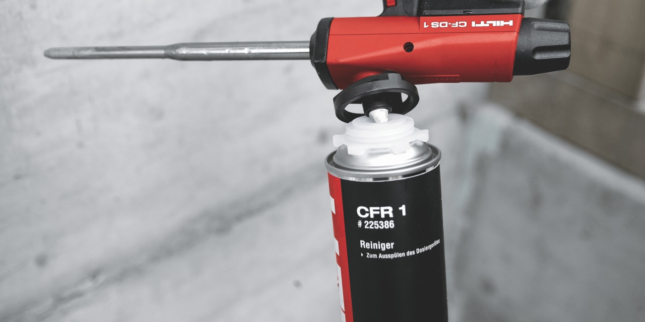 Hilti Construction Chemicals