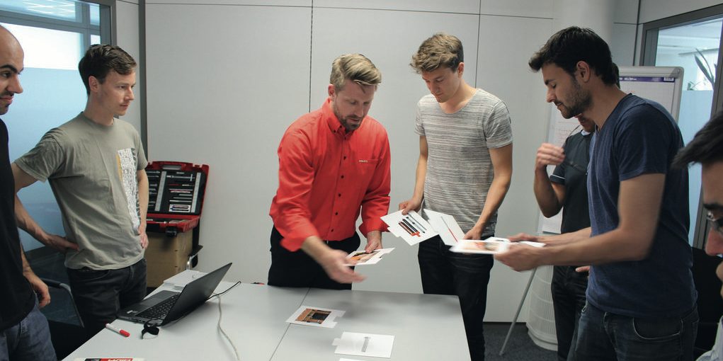 Hilti Anchor training