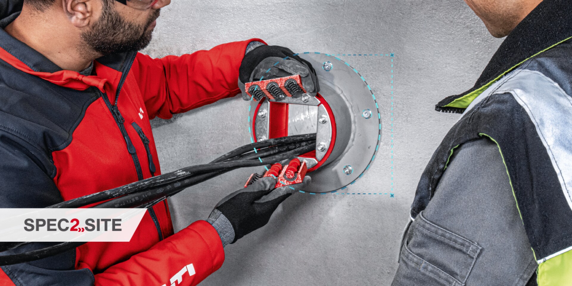 SPEC2SITE Fire Protection