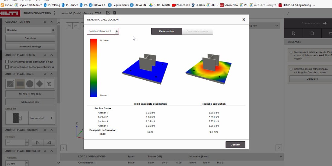A product recommendation engine suggests the right solution for every connection. Then provides a price quote and complete bill of materials.