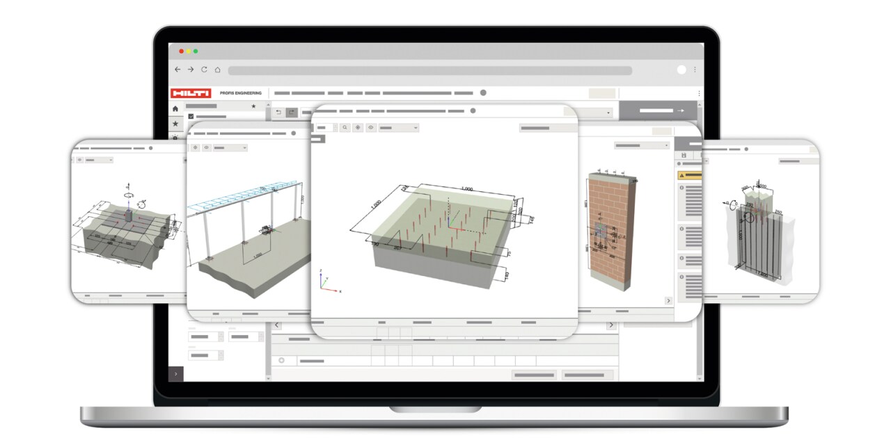 An integrated cloud-based platform keeps stakeholders connected and data up to date. It also means you can access your designs from any device in any location.