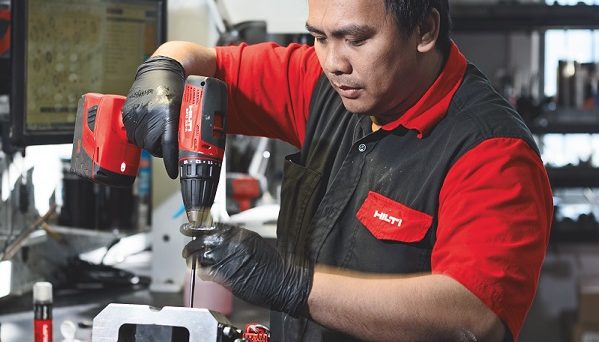 Hilti Tool Service Center