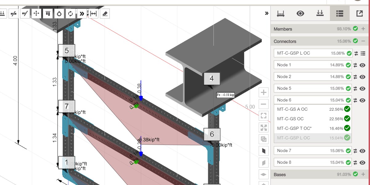 PROFIS is for a sustainable design