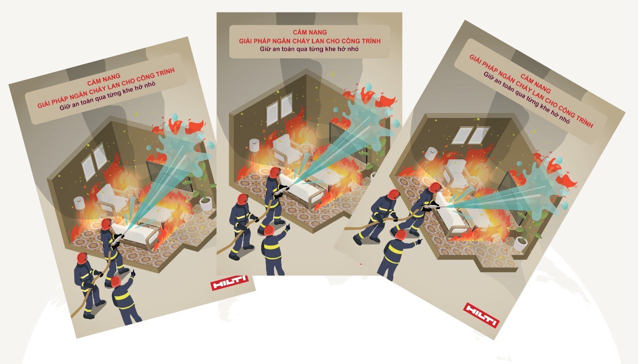 Firestop solutions in construction projects to provide readers with fundamental and practical knowledge for enhancing awareness and skills when undertaking specialized tasks, whether as an owner, designer, consultant, contractor, or project manager.