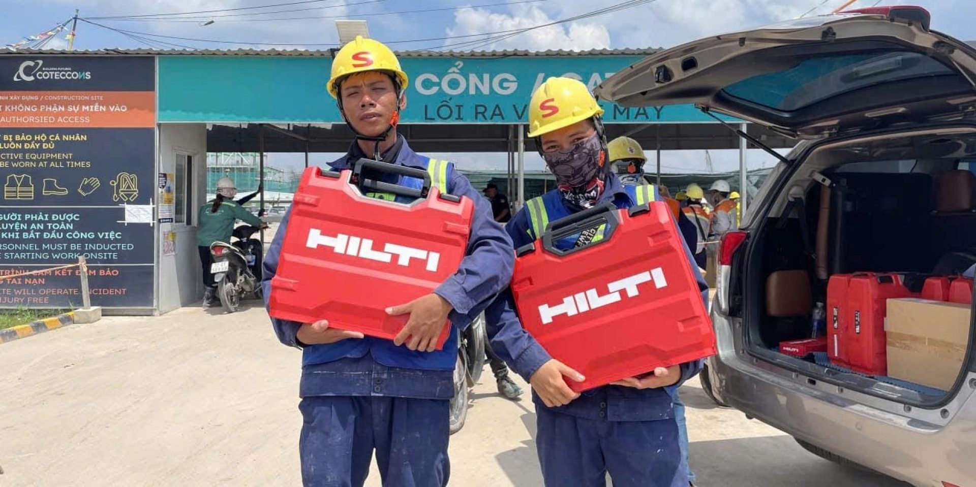 Investing in the appropriate equipment not only streamlines operations but also contributes to a safer and more productive work environment.