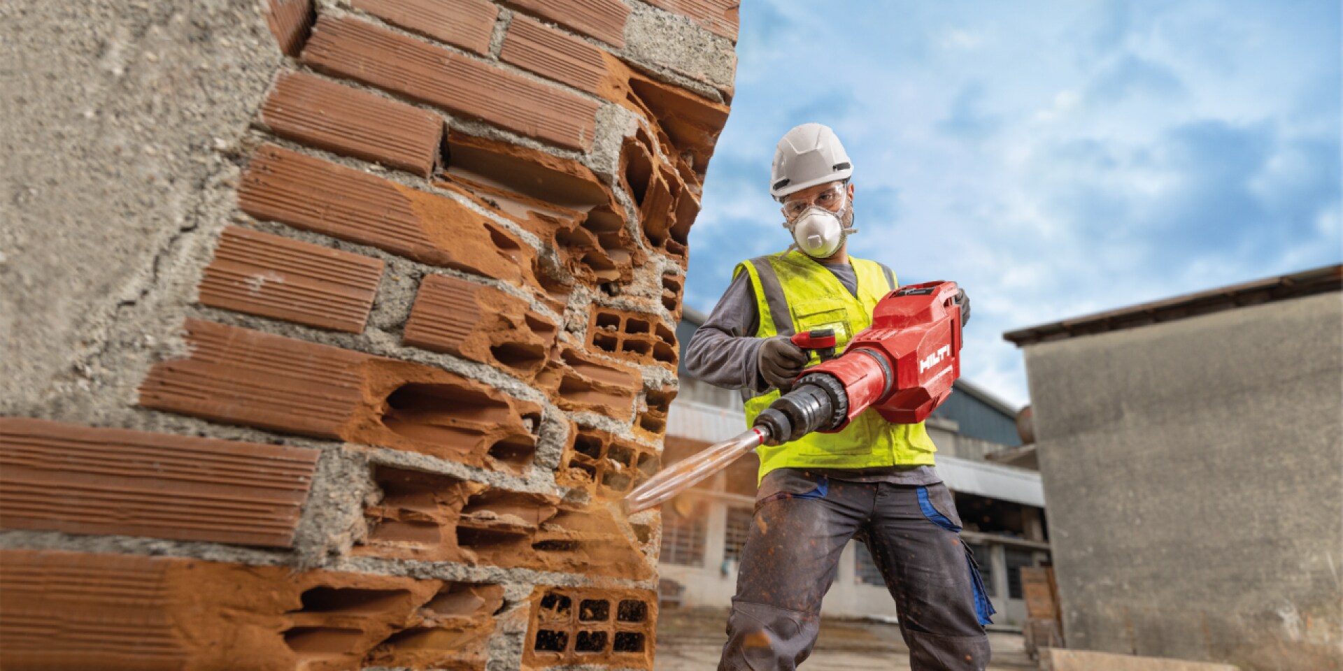 Hilti lanciert Akku-Geräte für Hochleistungsanwendungen