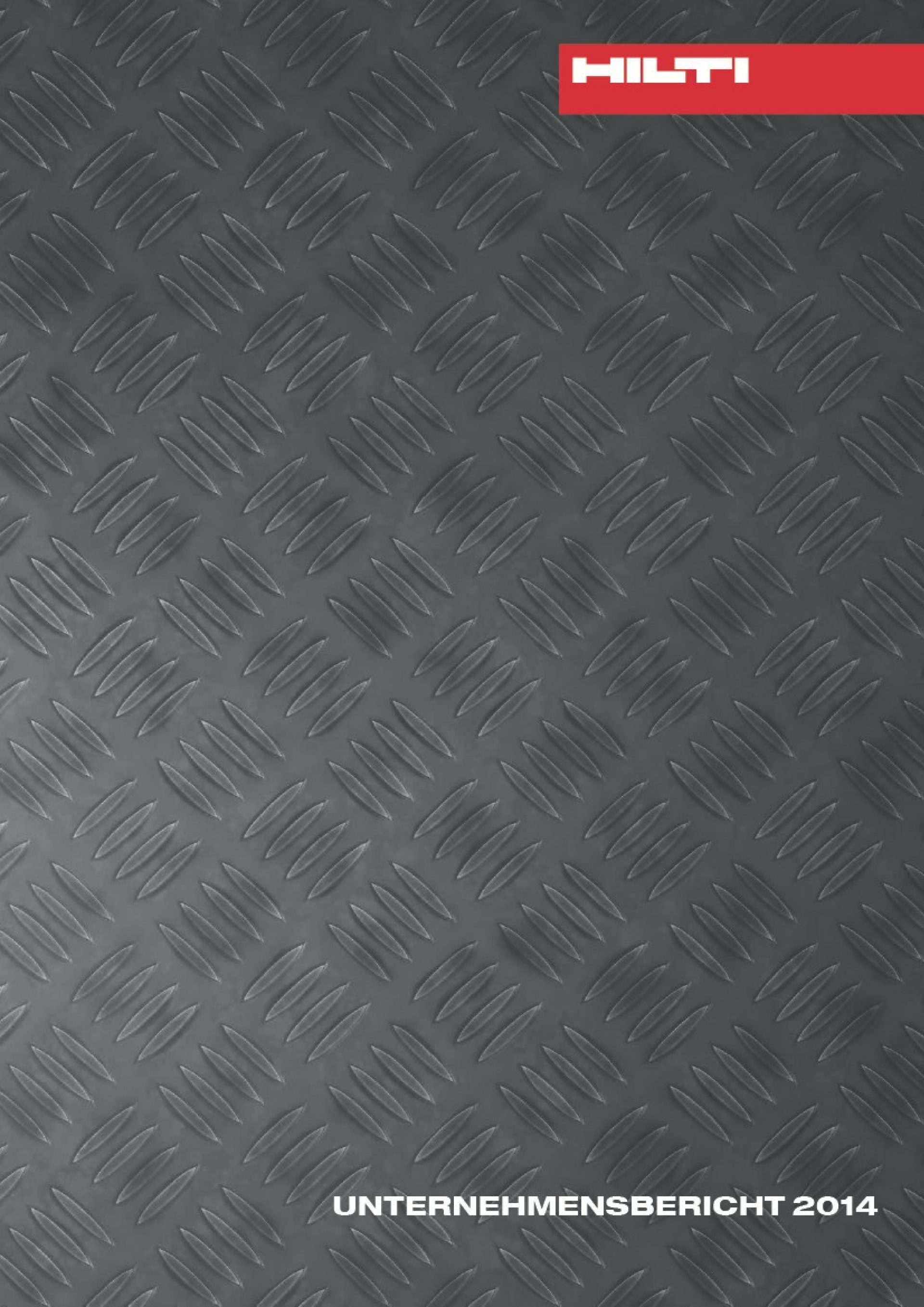 Unternehmensbericht 2014