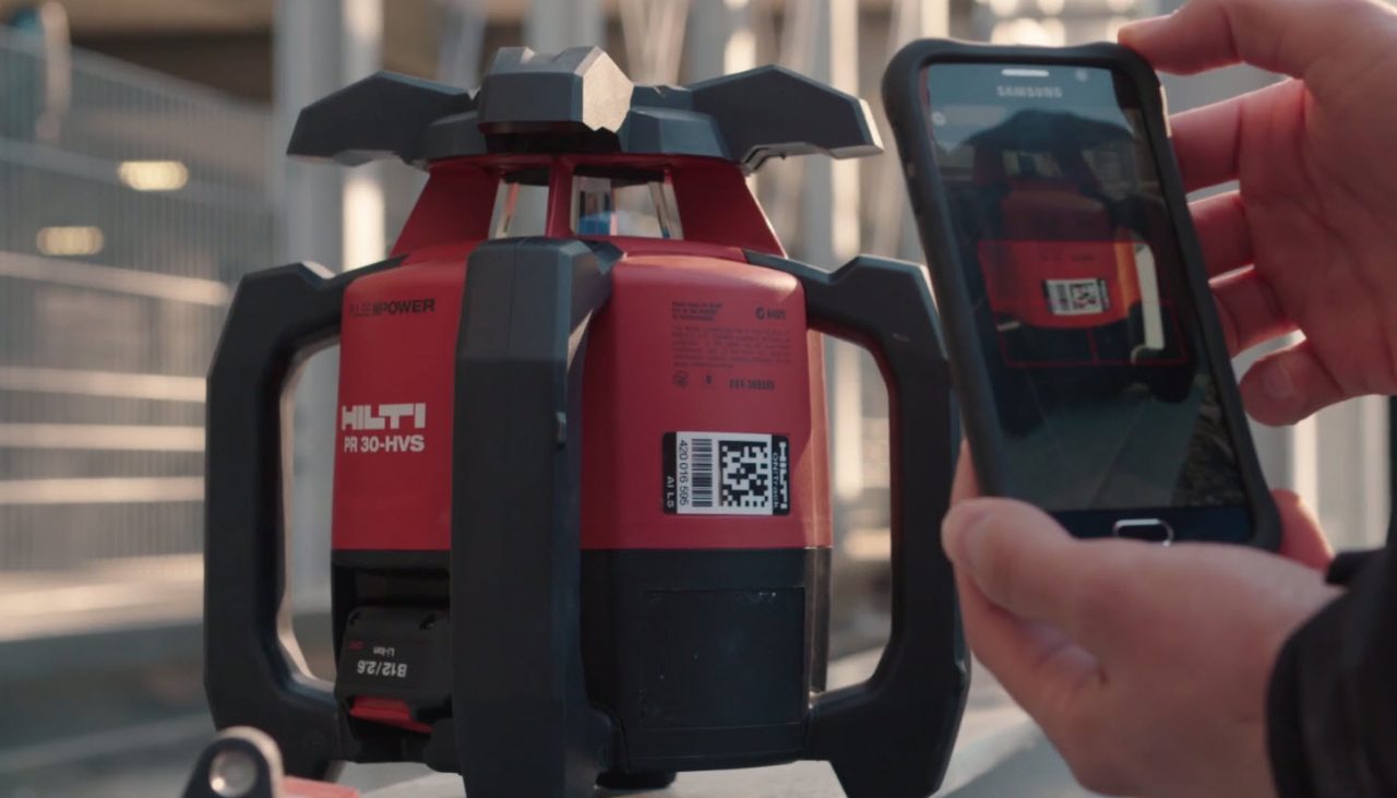 Asset Management for the construction industry