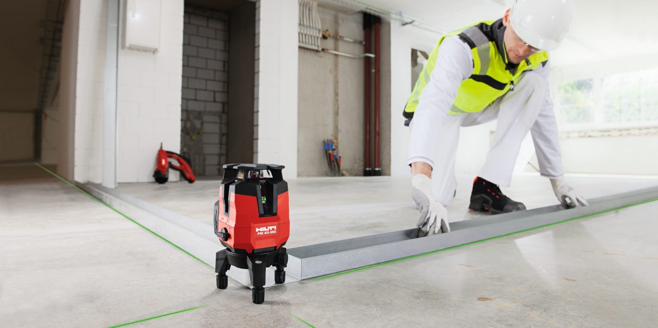 Wenn Sie für eine Arbeitsaufgabe das optimale Gerät verwenden, profitieren Sie von weniger Reparaturkosten und weniger Ausfallzeiten.