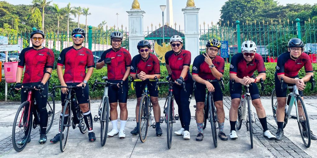 On the Road to Healthy Work-Life-Balance: Cycling Enthusiasm at Hilti