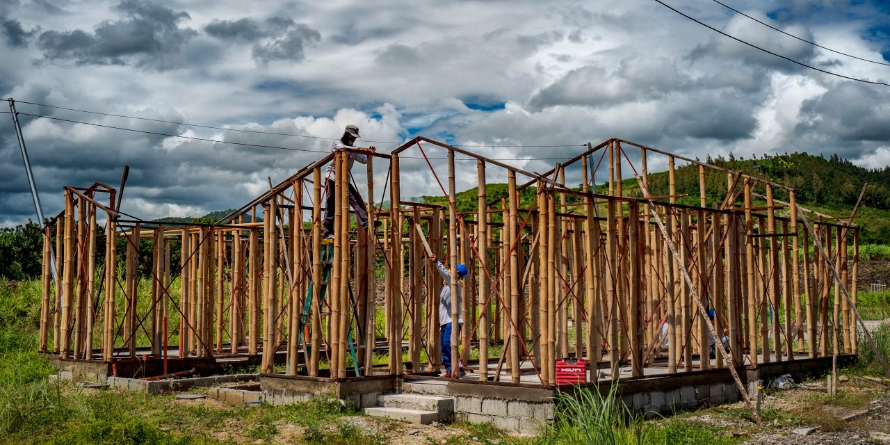 Building Stronger and Safer Communities with Bamboo