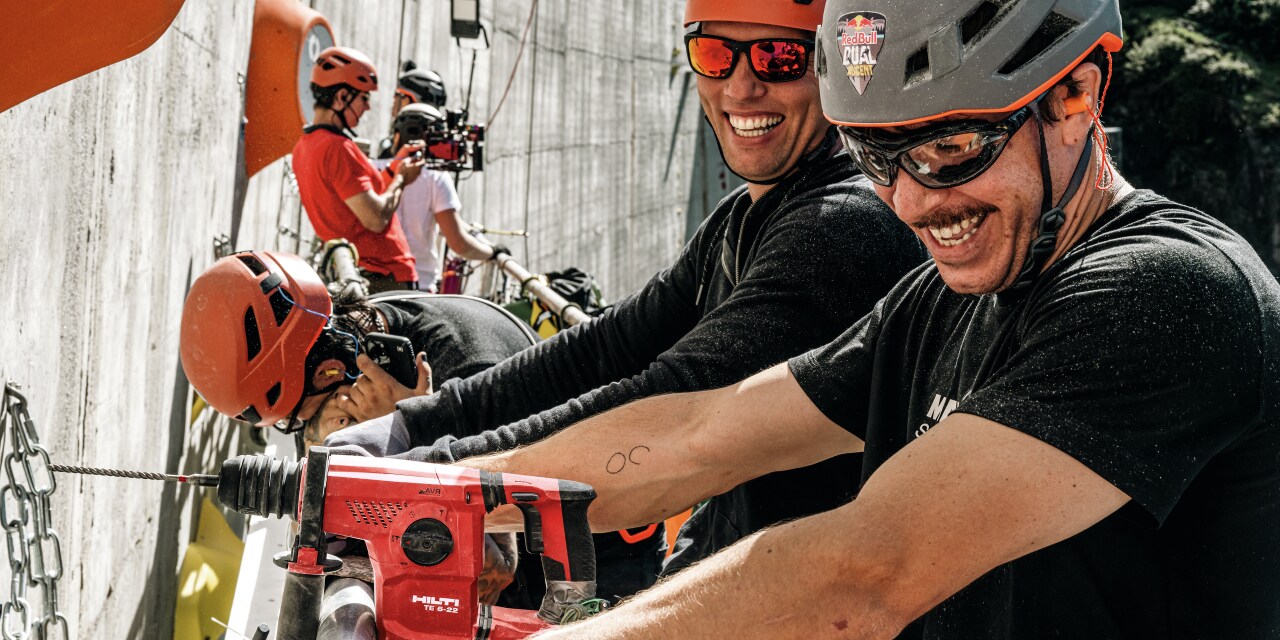 Red Bull Dual Ascent 2023