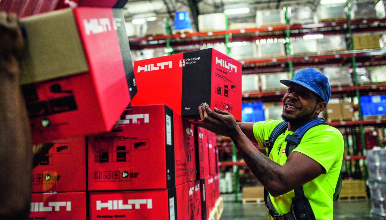 Logistics, People, Warehouse, HNA, Packaging, Handling