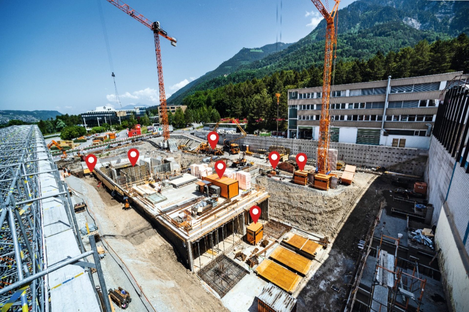 Active Tracking offers new features makes assets almost impossible to lose, thereby reducing downtime and replacement costs.