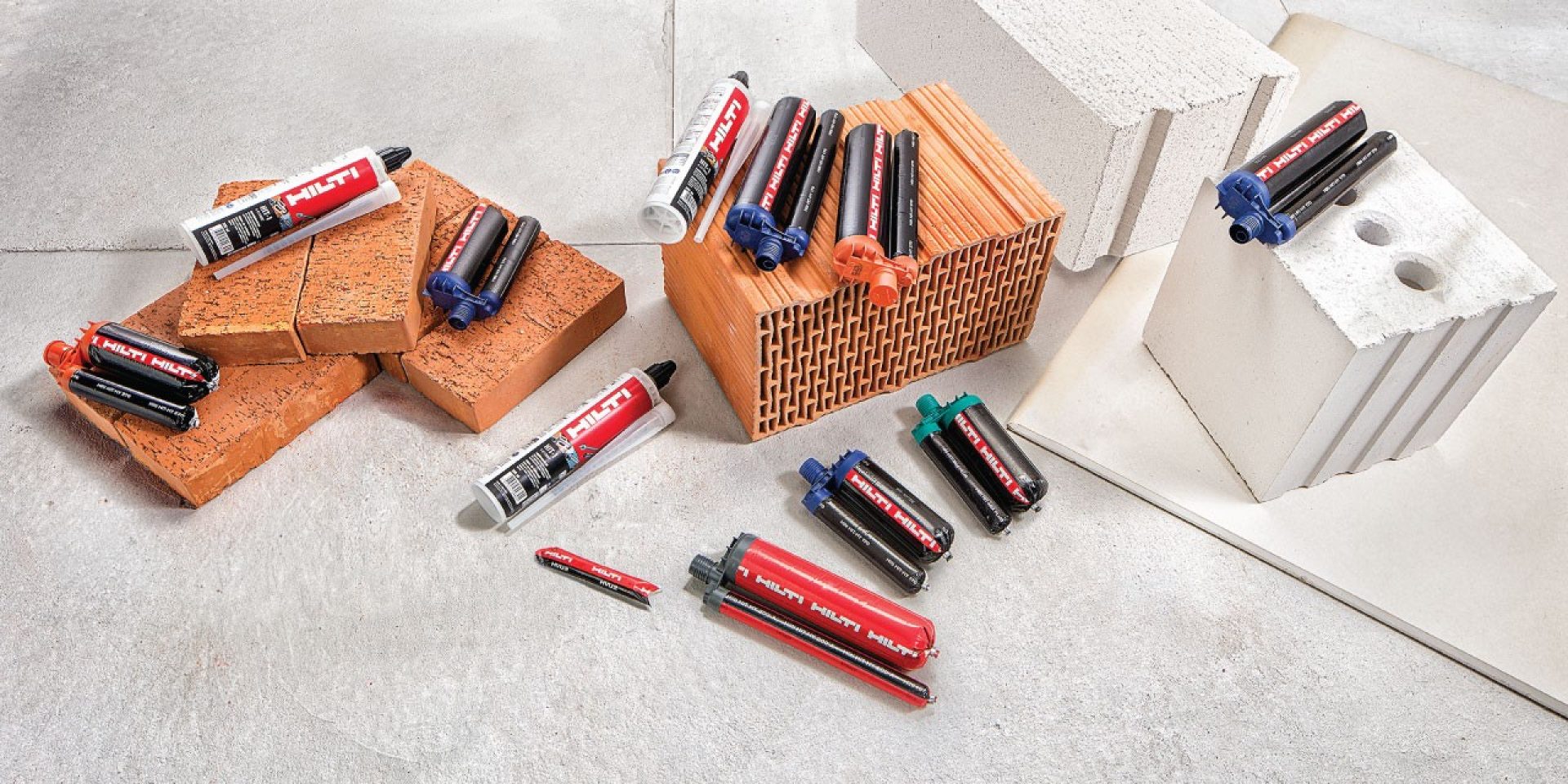 Kemiallisiset ankkurit