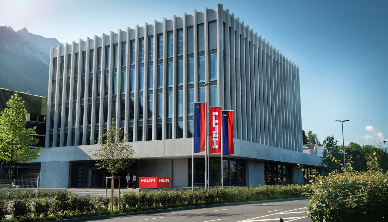 Hilti Head Quarters