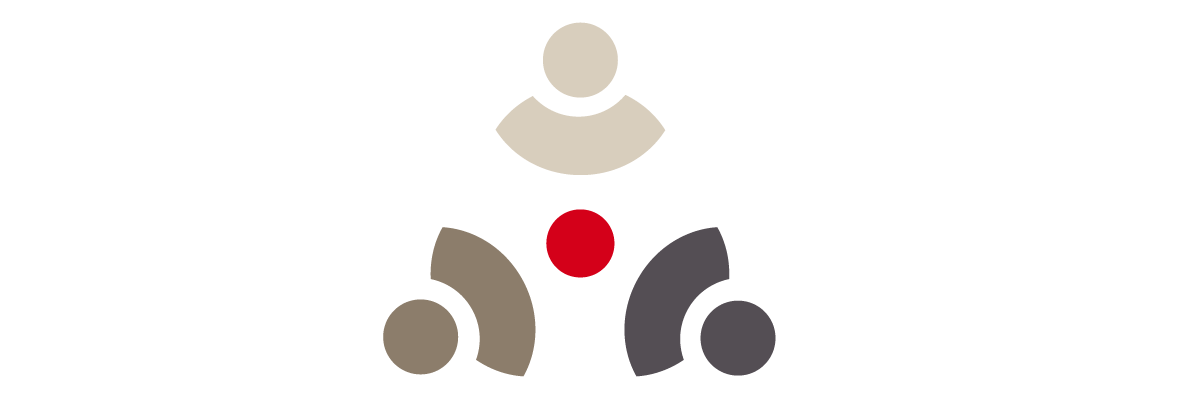 sustainability people icon displayed