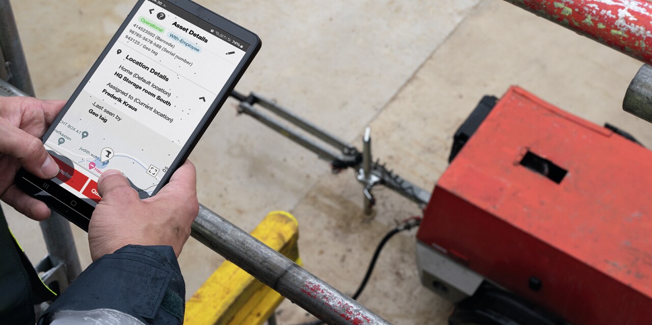 hilti health and safety solutions